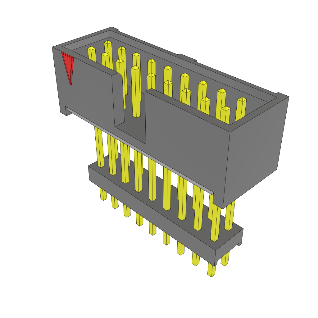 ZSS-109-04-L-D-787 by Samtec