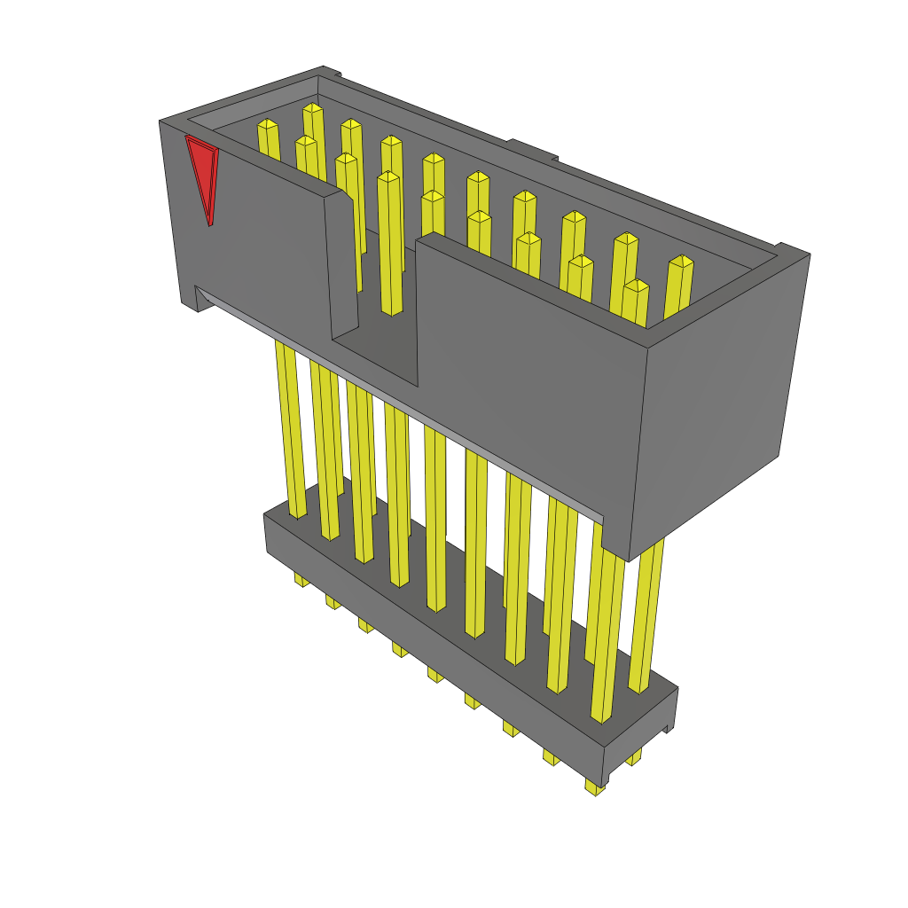 ZSS-109-05-G-D-940-LL by Samtec