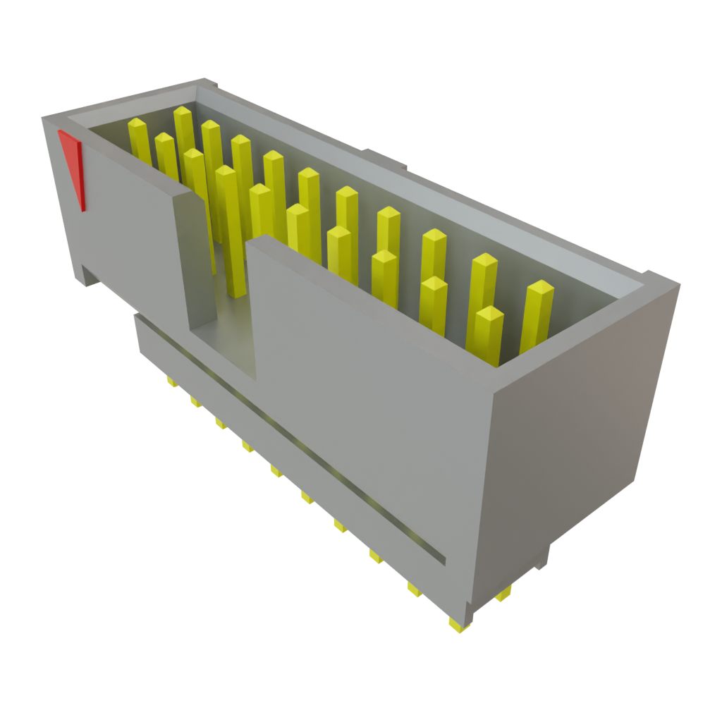 All Parts Power Products Batteries and Accessories Accessories Battery Housings-Cradles ZSS-110-01-L-D-540 by Samtec