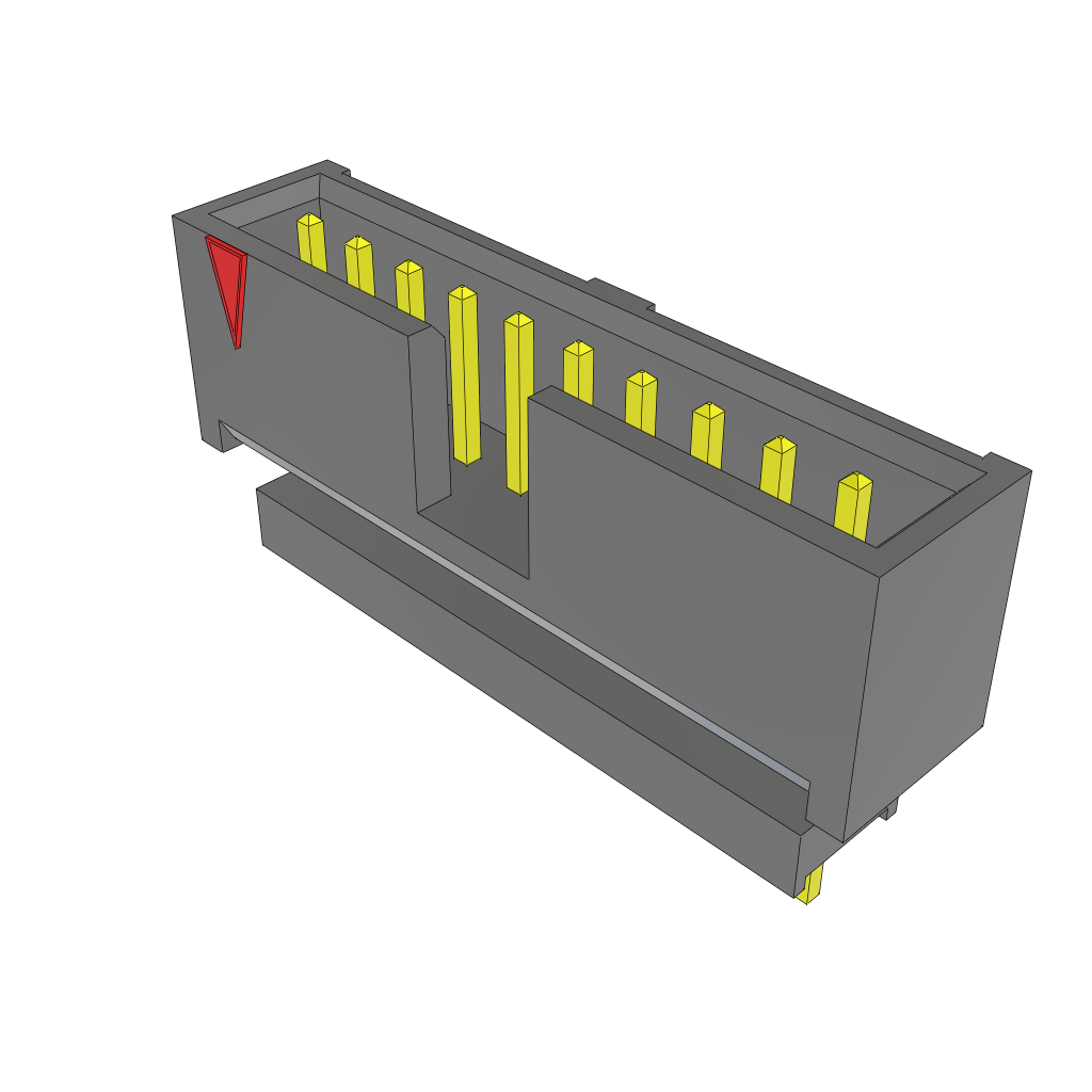ZSS-110-01-L-S-515 by Samtec