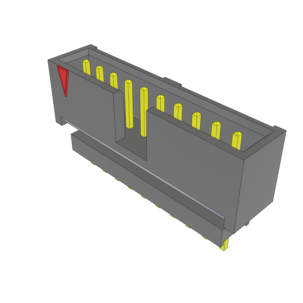 ZSS-110-01-S-S-505 by Samtec
