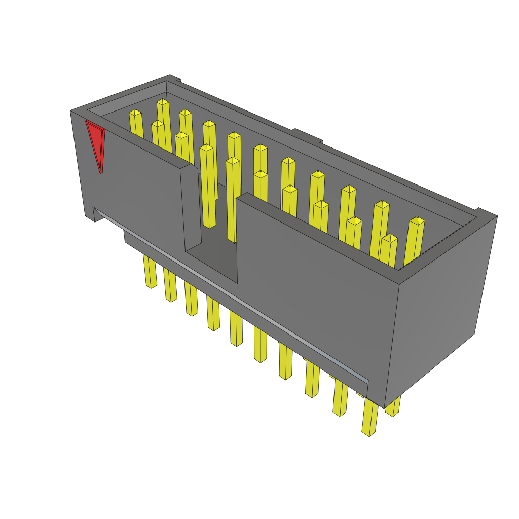 ZSS-110-01-T-D-450-07 by Samtec