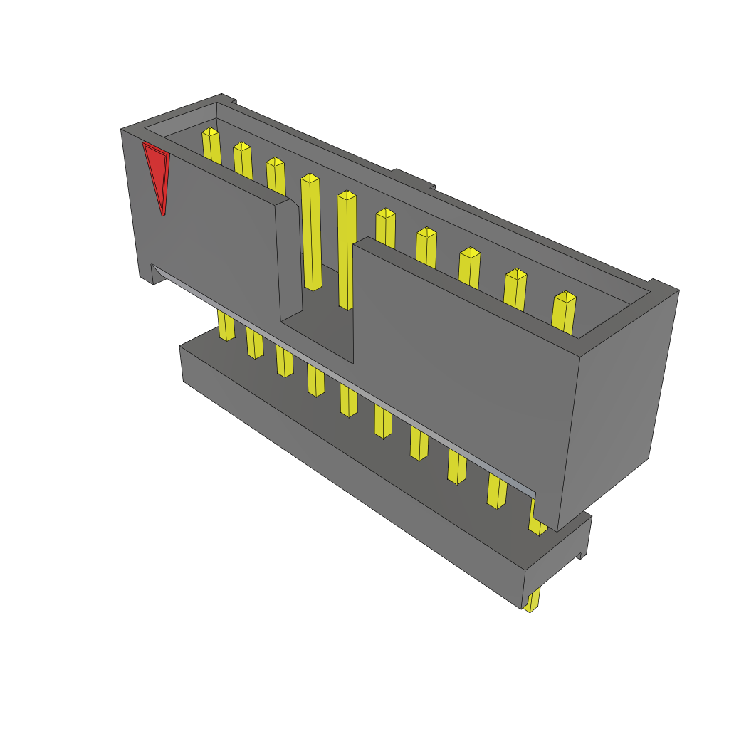 ZSS-110-02-T-S-615 by Samtec