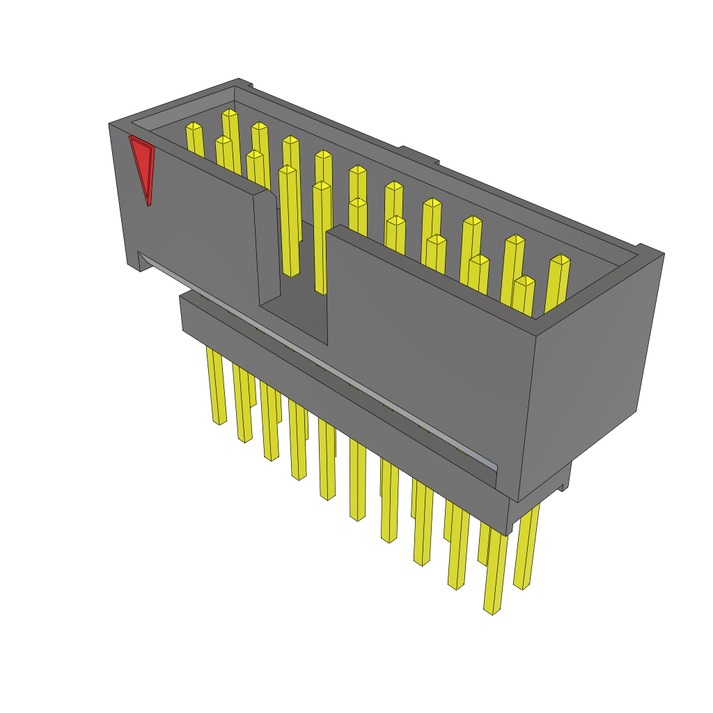 ZSS-110-03-S-D-540 by Samtec
