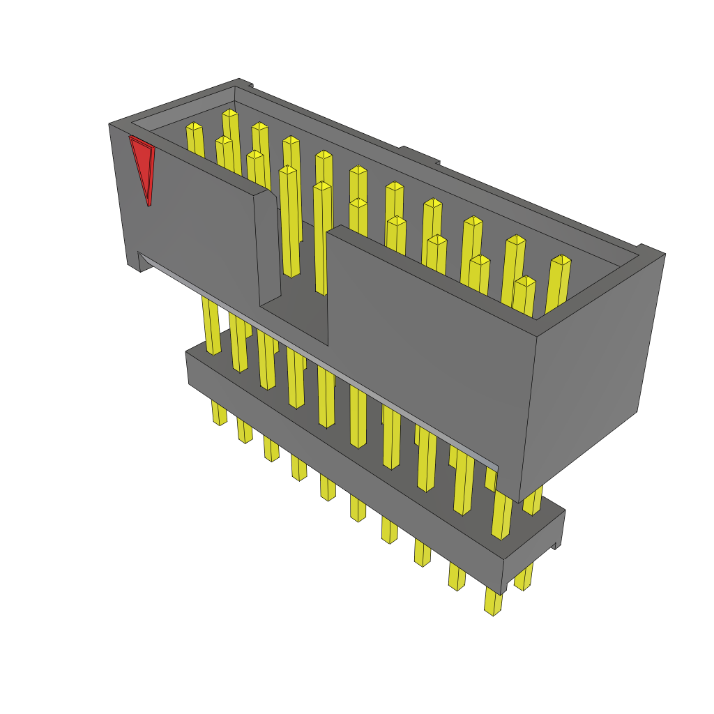 ZSS-110-03-S-D-700-LL by Samtec