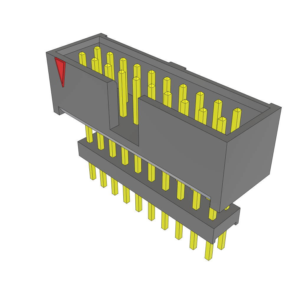 ZSS-110-03-T-D-650-07 by Samtec