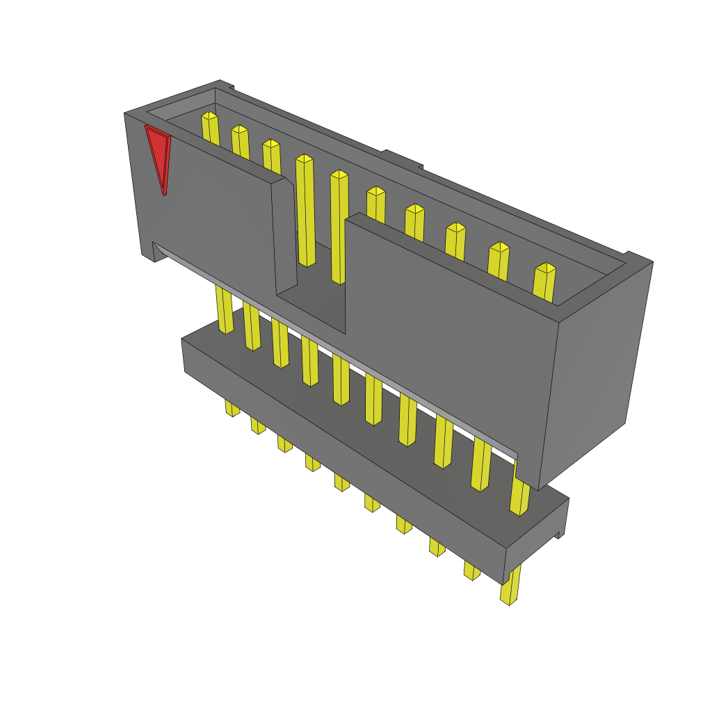 ZSS-110-03-T-S-665-LL by Samtec