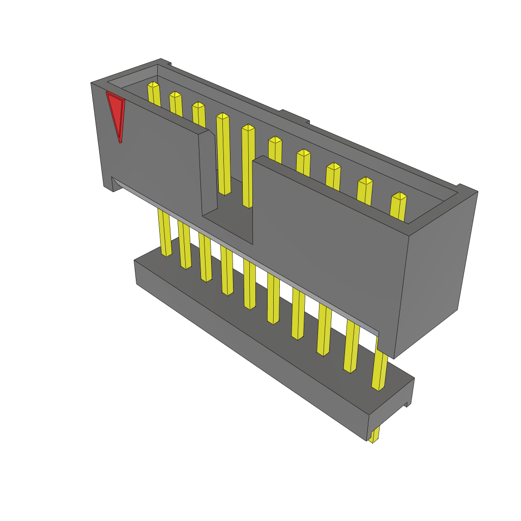 ZSS-110-03-T-S-715 by Samtec