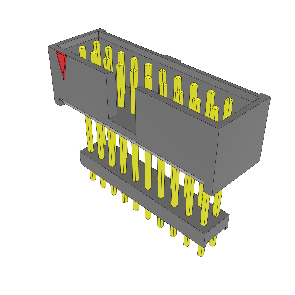 ZSS-110-04-G-D-795 by Samtec