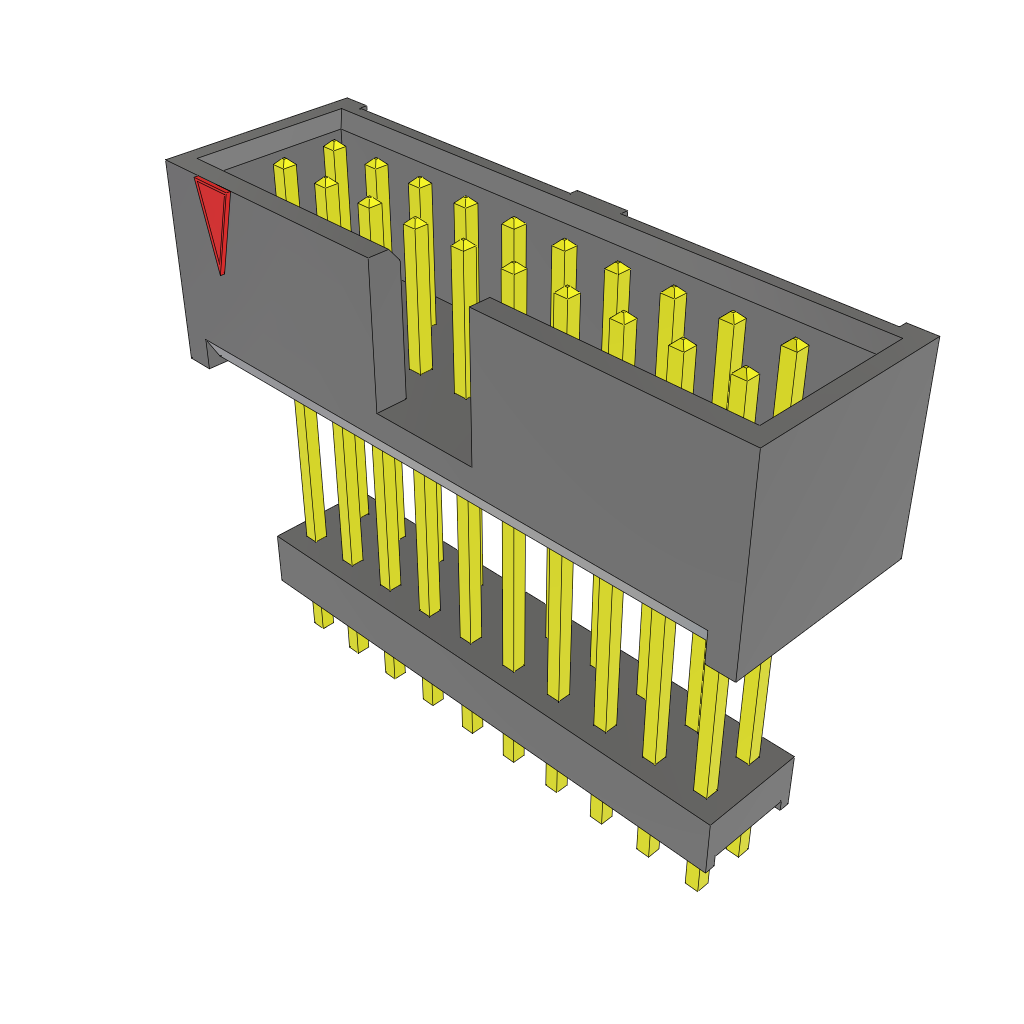 ZSS-110-04-S-D-820 by Samtec