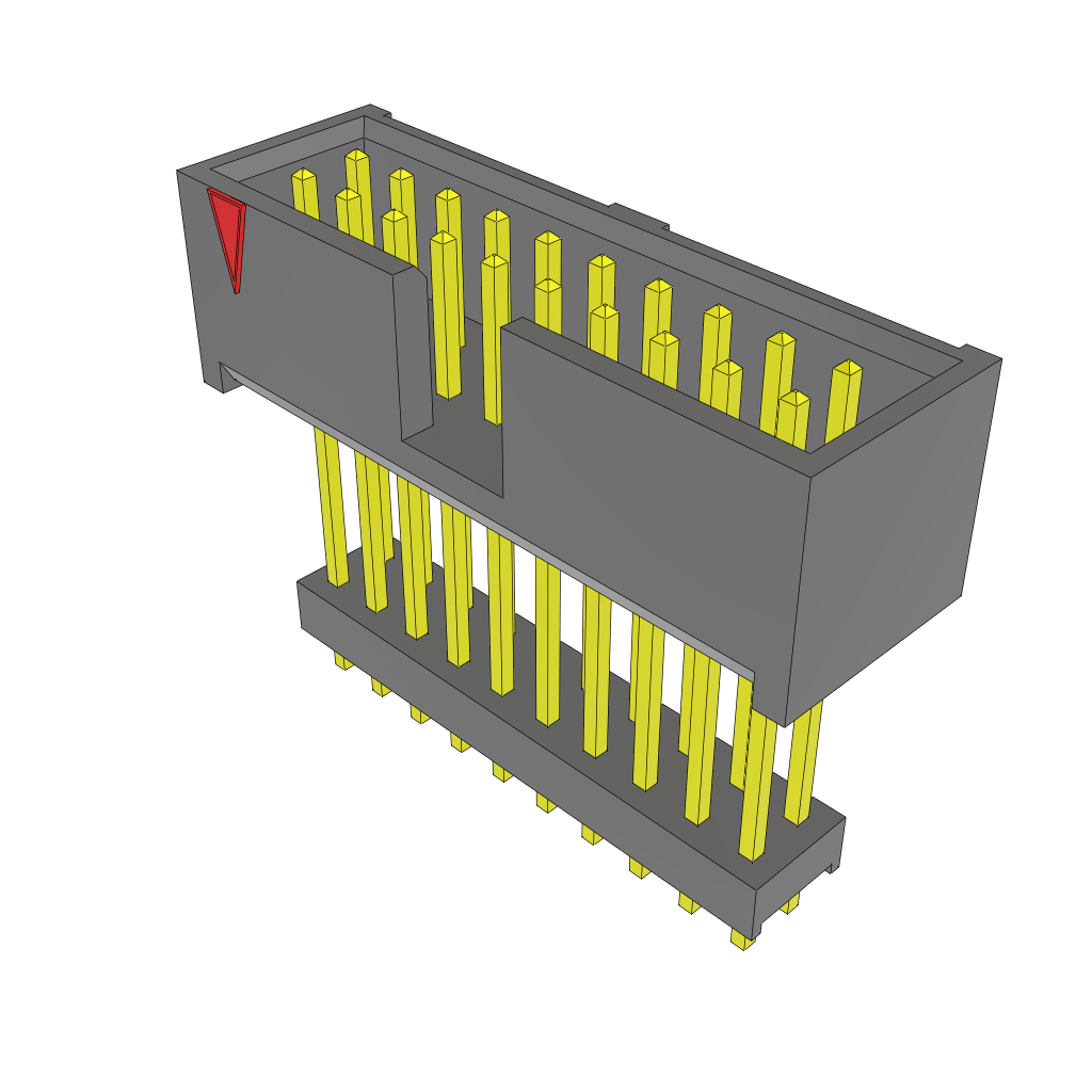ZSS-110-04-S-D-840 by Samtec