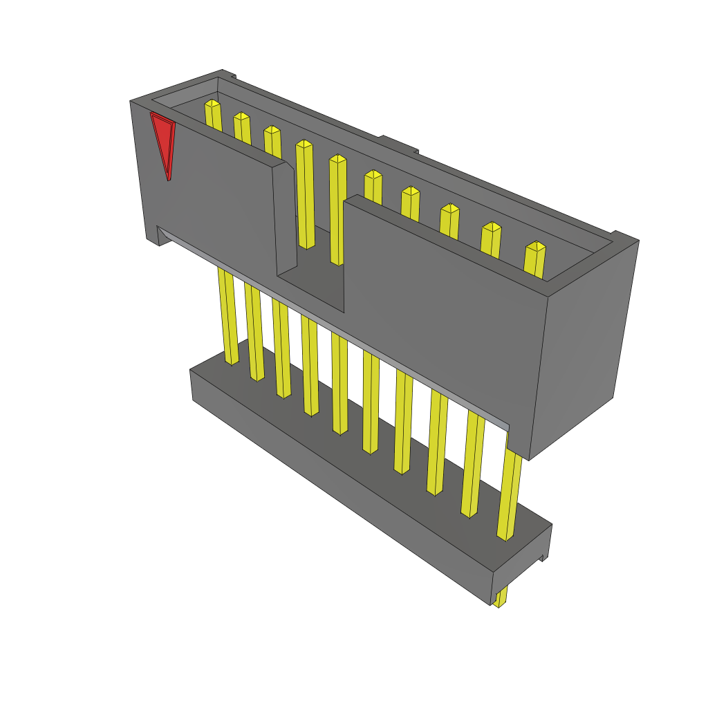 ZSS-110-04-S-S-815 by Samtec
