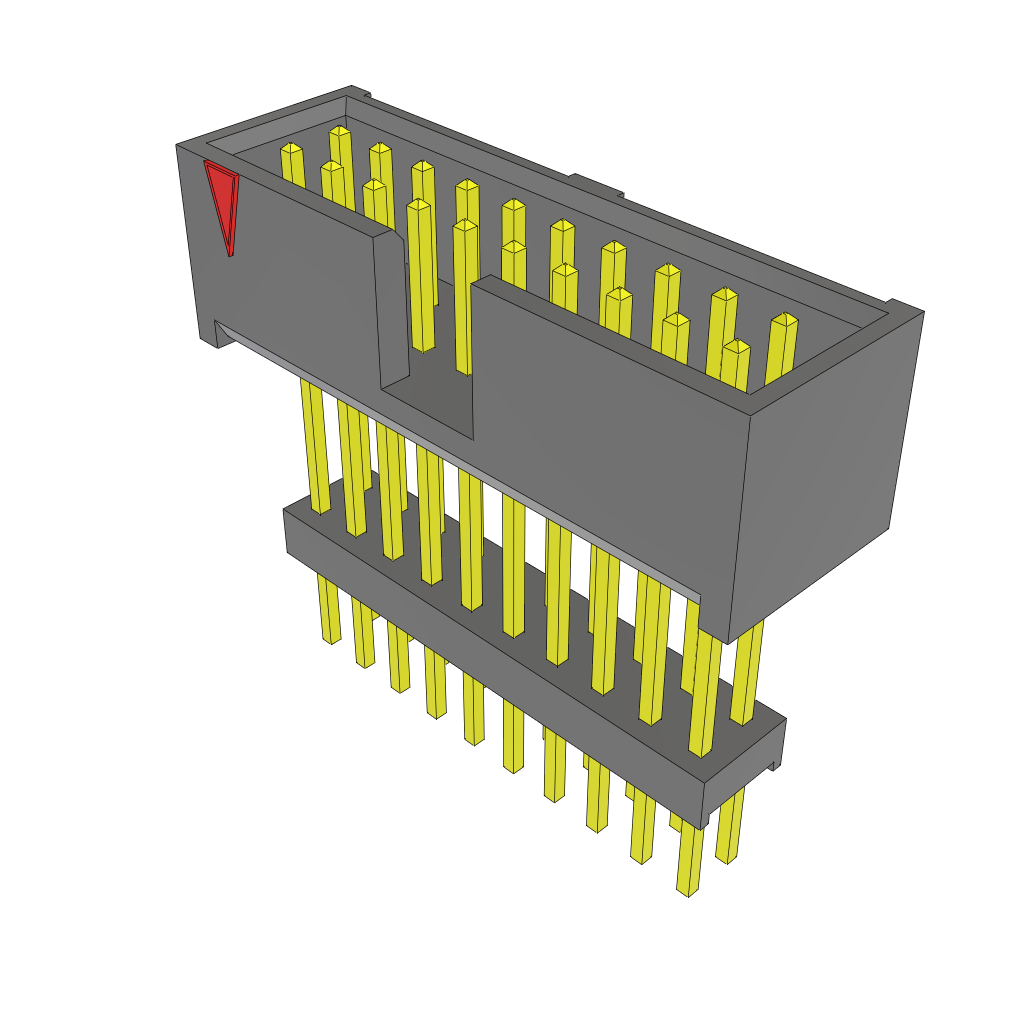 ZSS-110-05-F-D-810-LL by Samtec