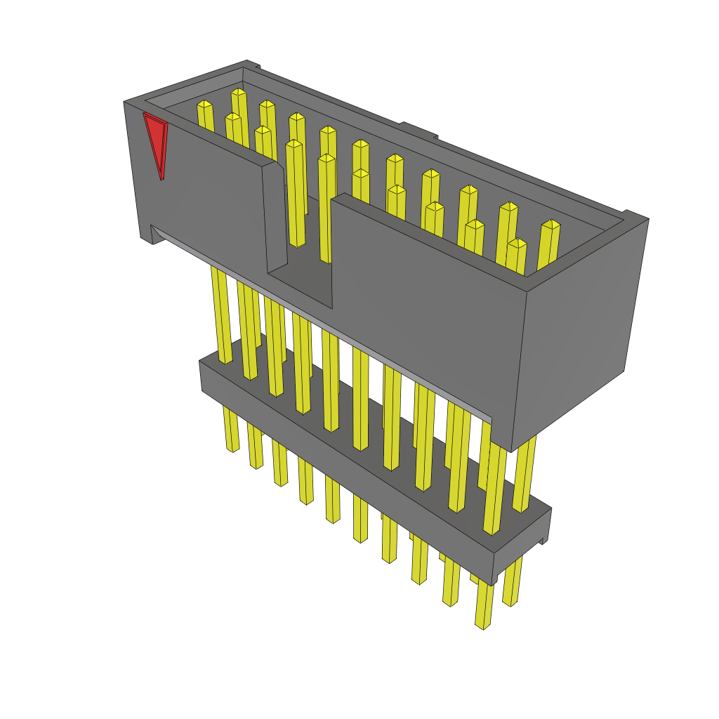 ZSS-110-05-F-D-820 by Samtec