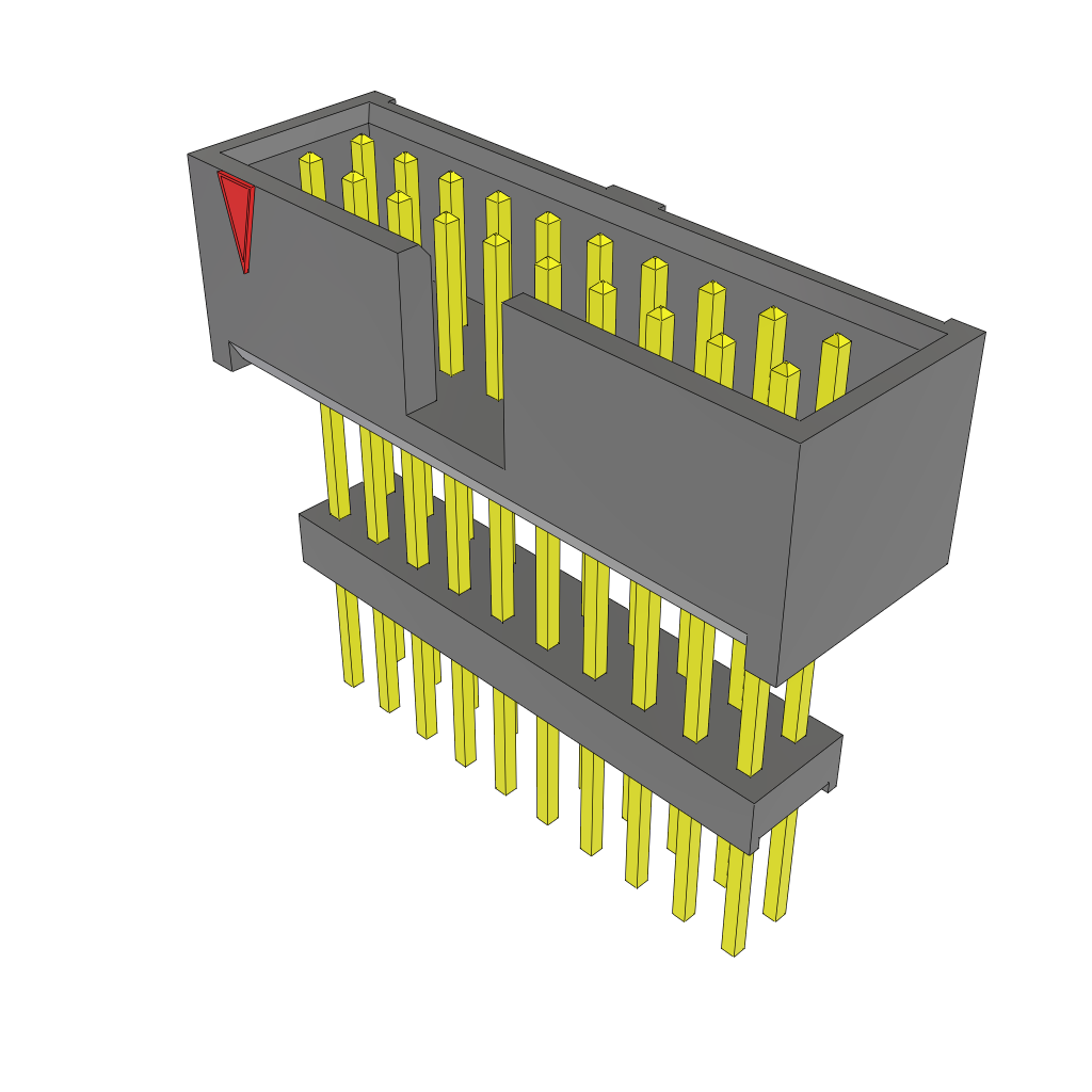 ZSS-110-05-L-D-750 by Samtec
