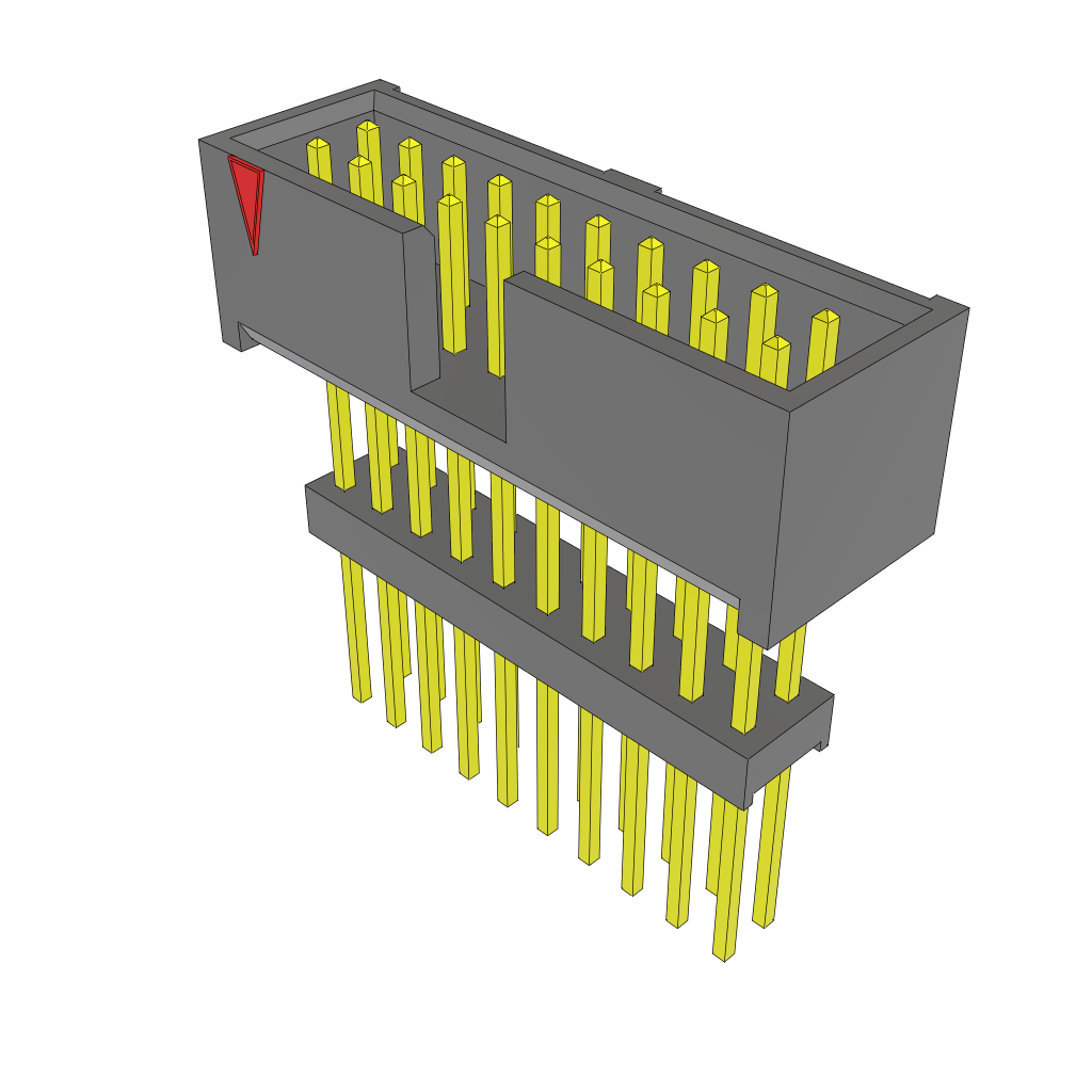 ZSS-110-06-G-D-737 by Samtec
