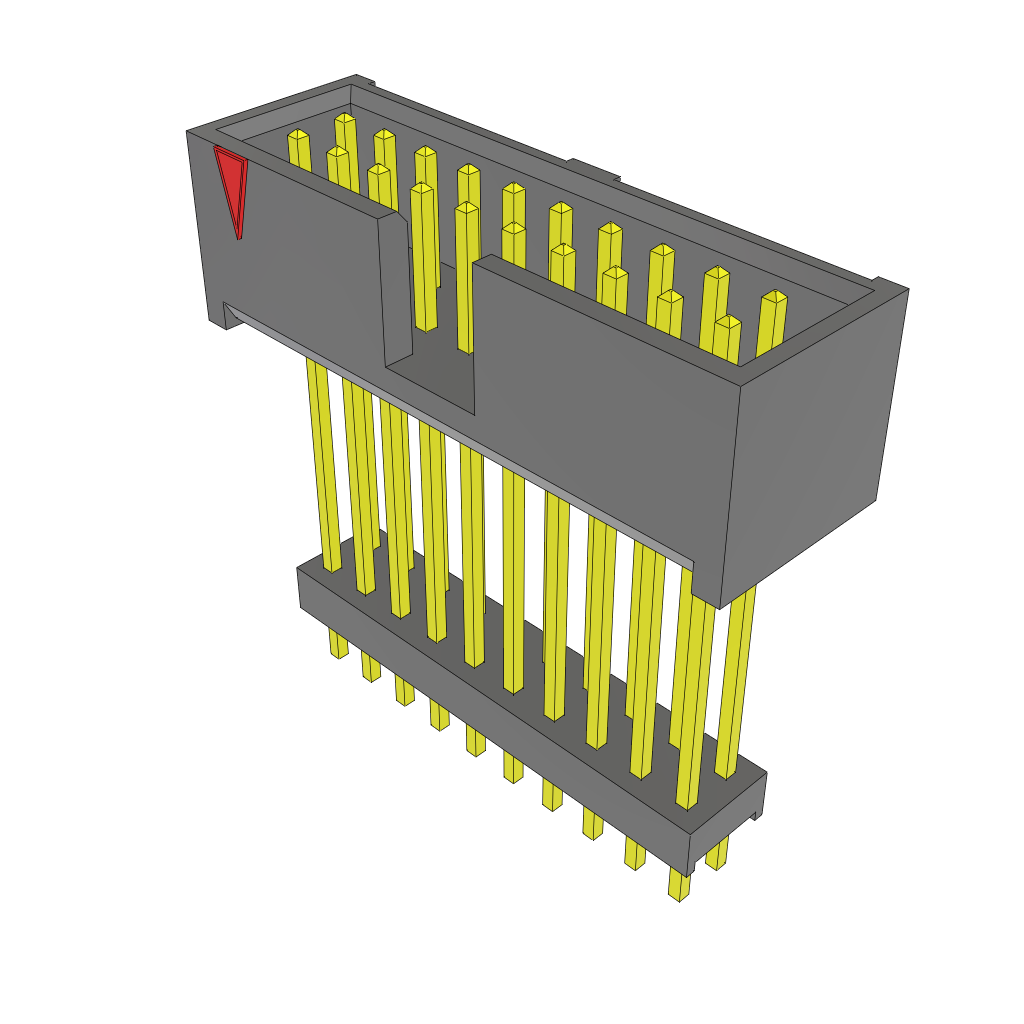 ZSS-110-06-H-D-1000 by Samtec
