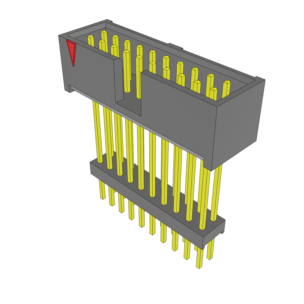 ZSS-110-07-G-D-1000 by Samtec