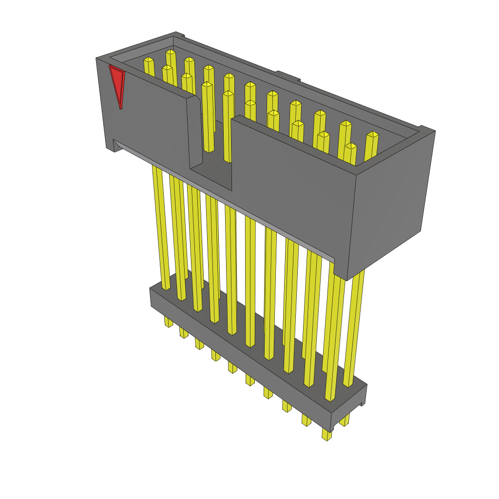 ZSS-110-07-G-D-1115 by Samtec