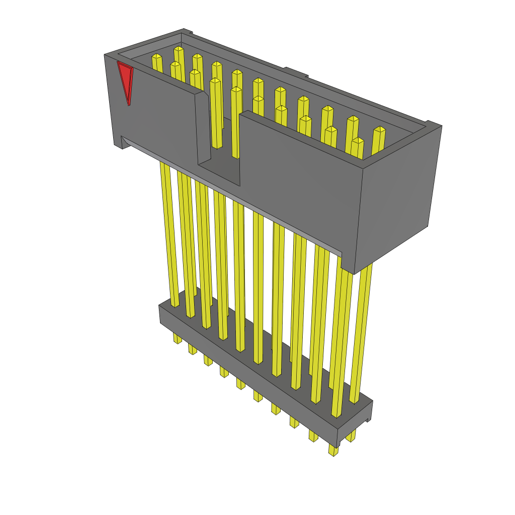 ZSS-110-08-L-D-1215 by Samtec