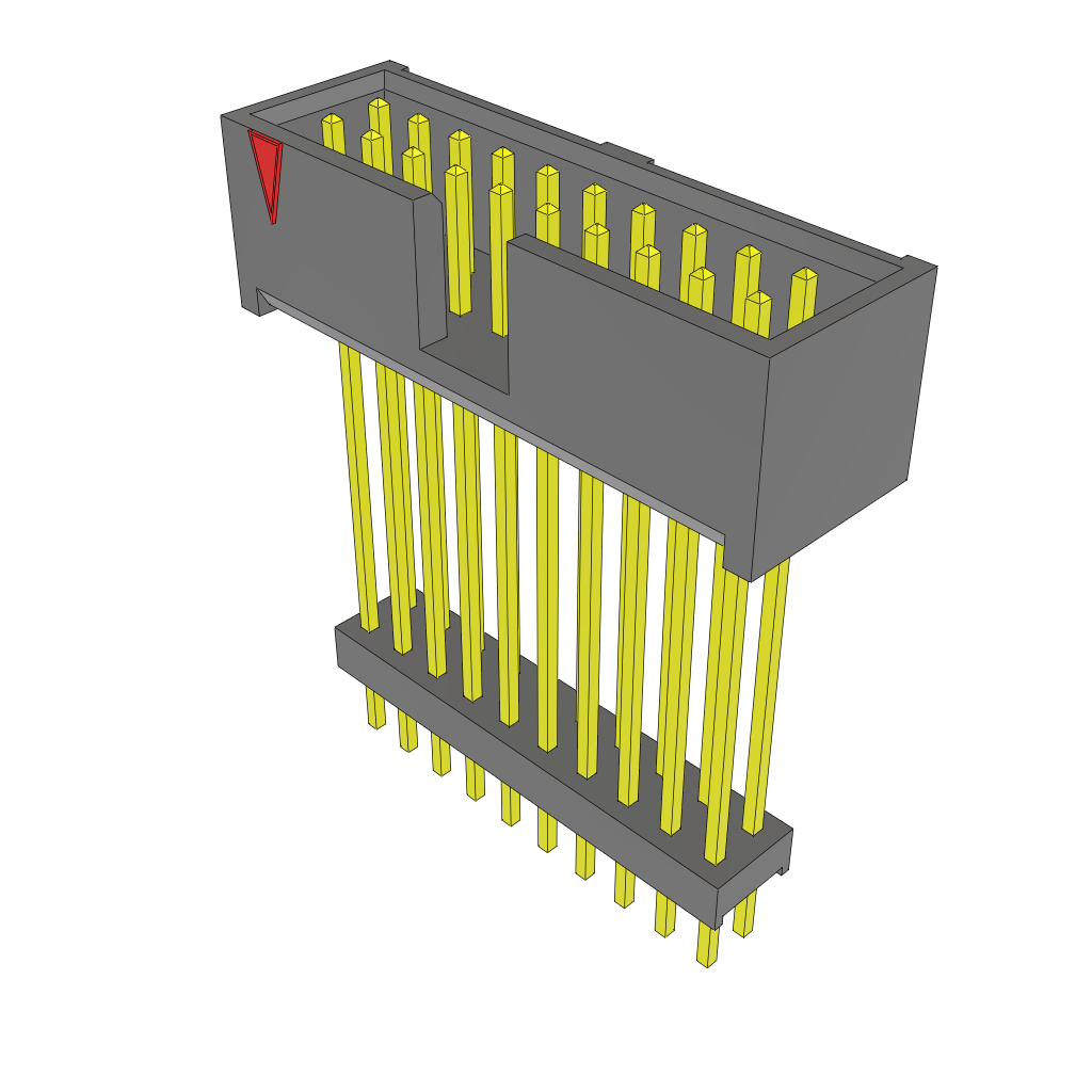 ZSS-110-08-S-D-1165 by Samtec