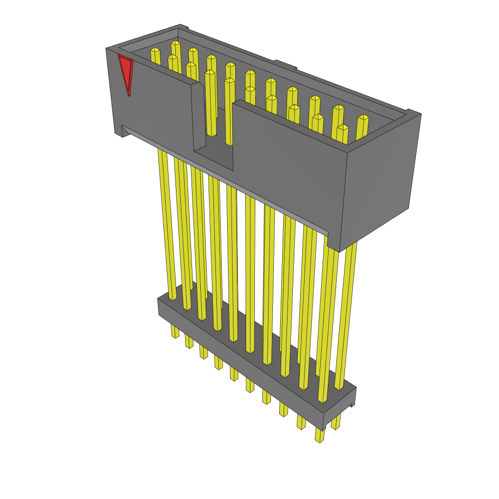 ZSS-110-09-F-D-1290 by Samtec