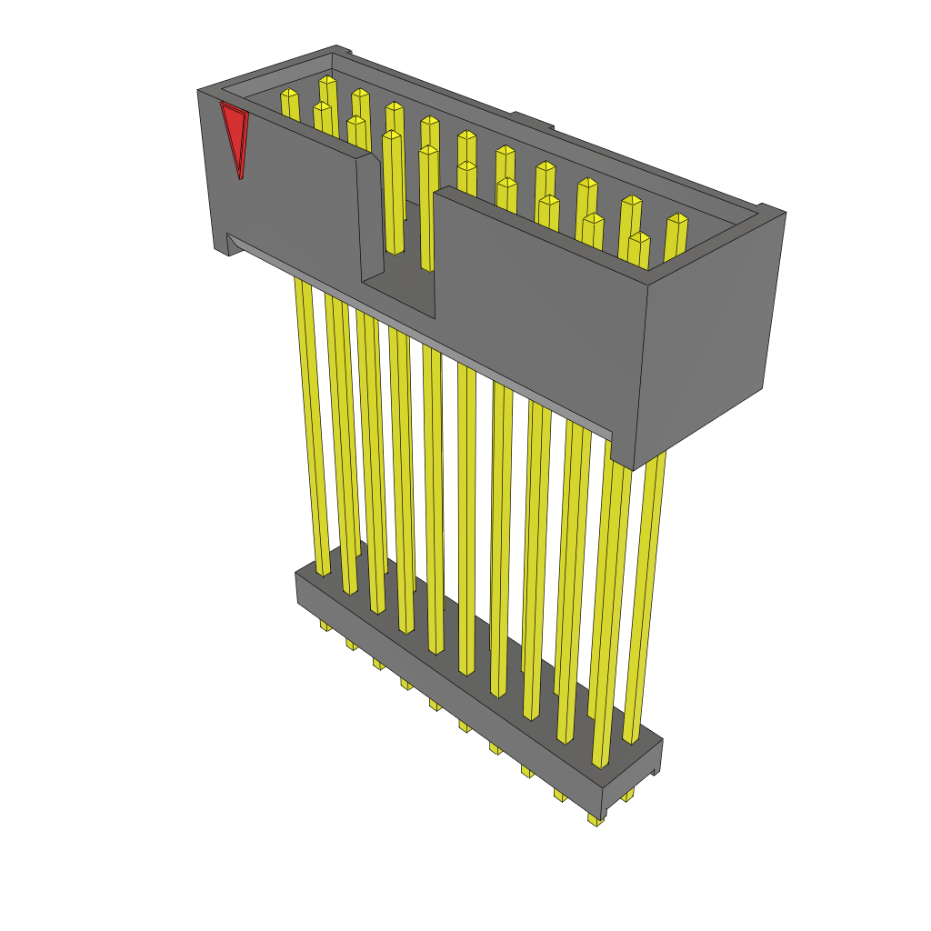 ZSS-110-09-G-D-1340 by Samtec