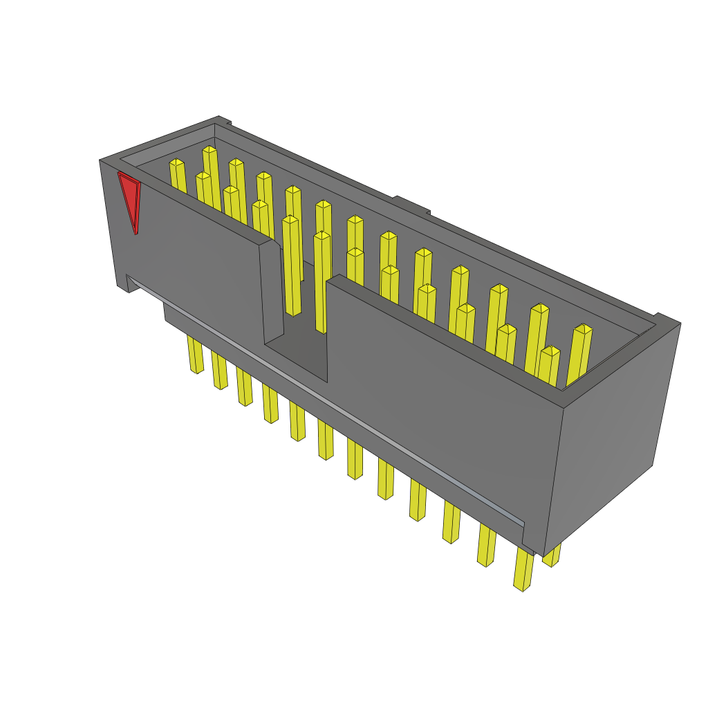 ZSS-112-01-S-D-460 by Samtec