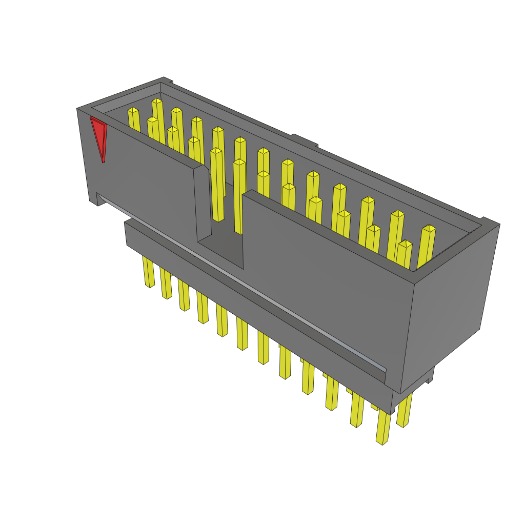 ZSS-112-02-G-D-540 by Samtec