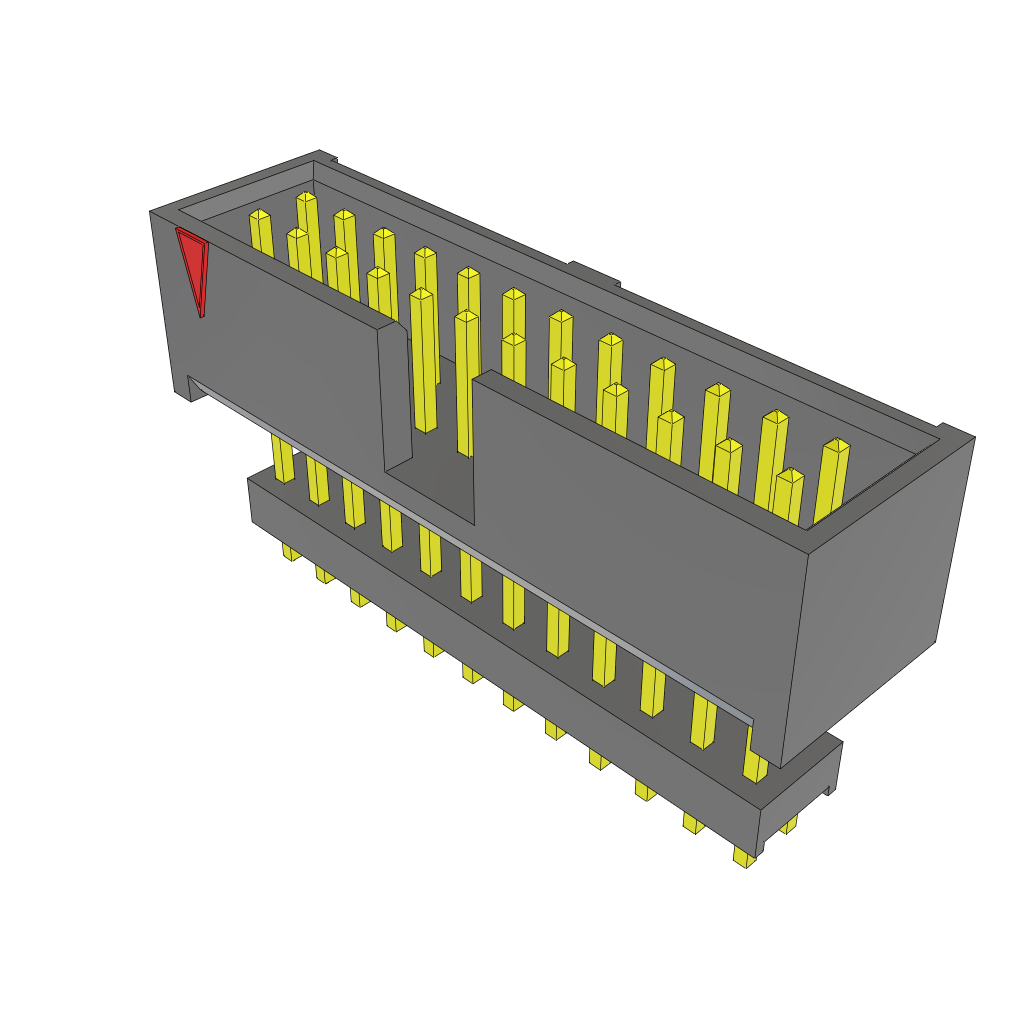 ZSS-112-02-G-D-640 by Samtec
