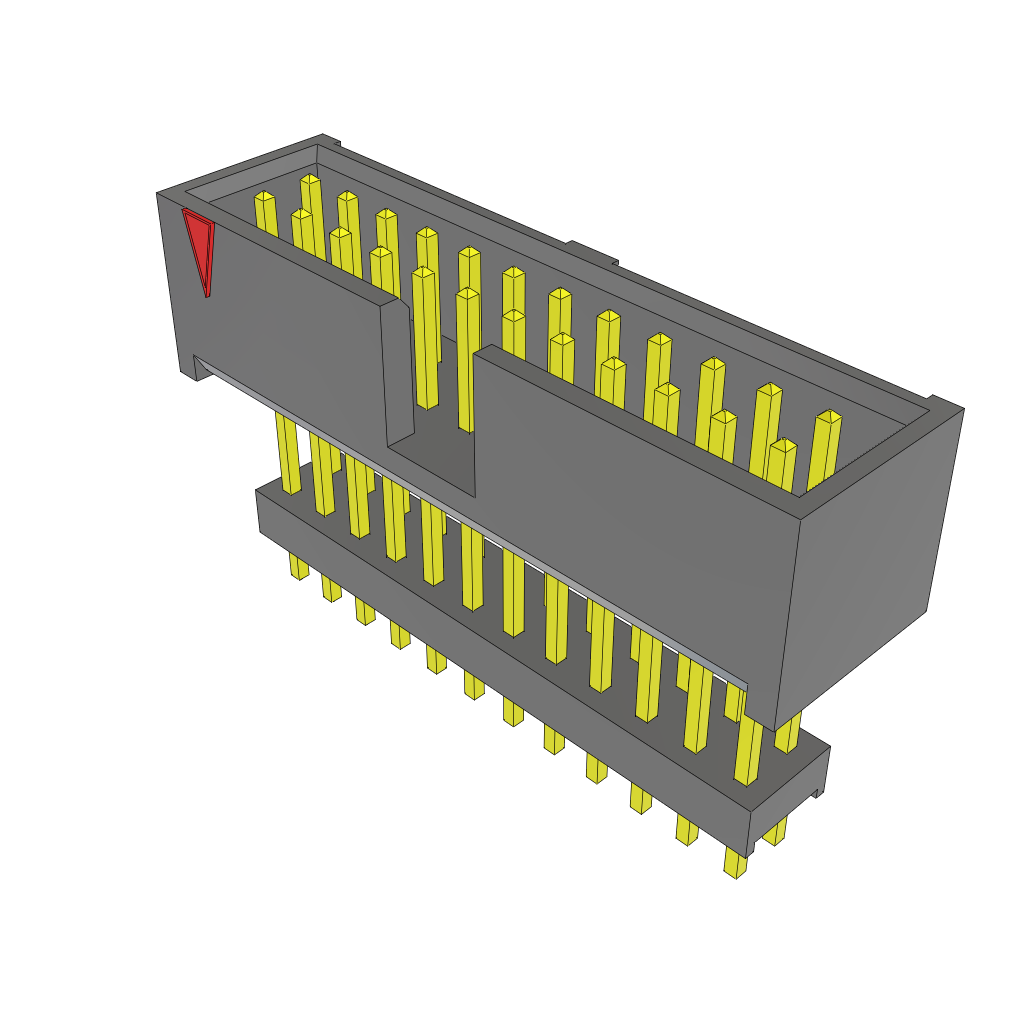 ZSS-112-03-G-D-715 by Samtec