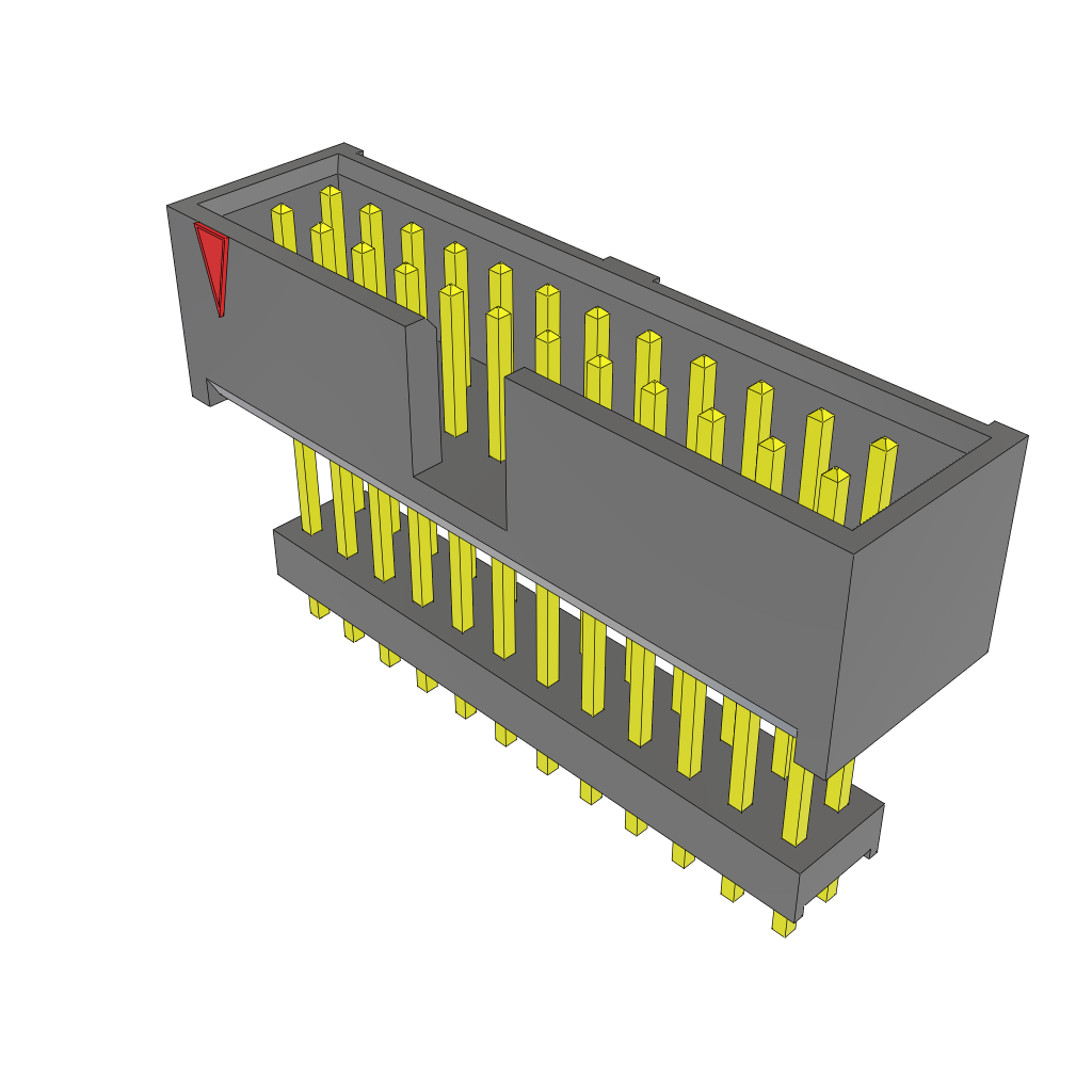 ZSS-112-03-G-D-731 by Samtec