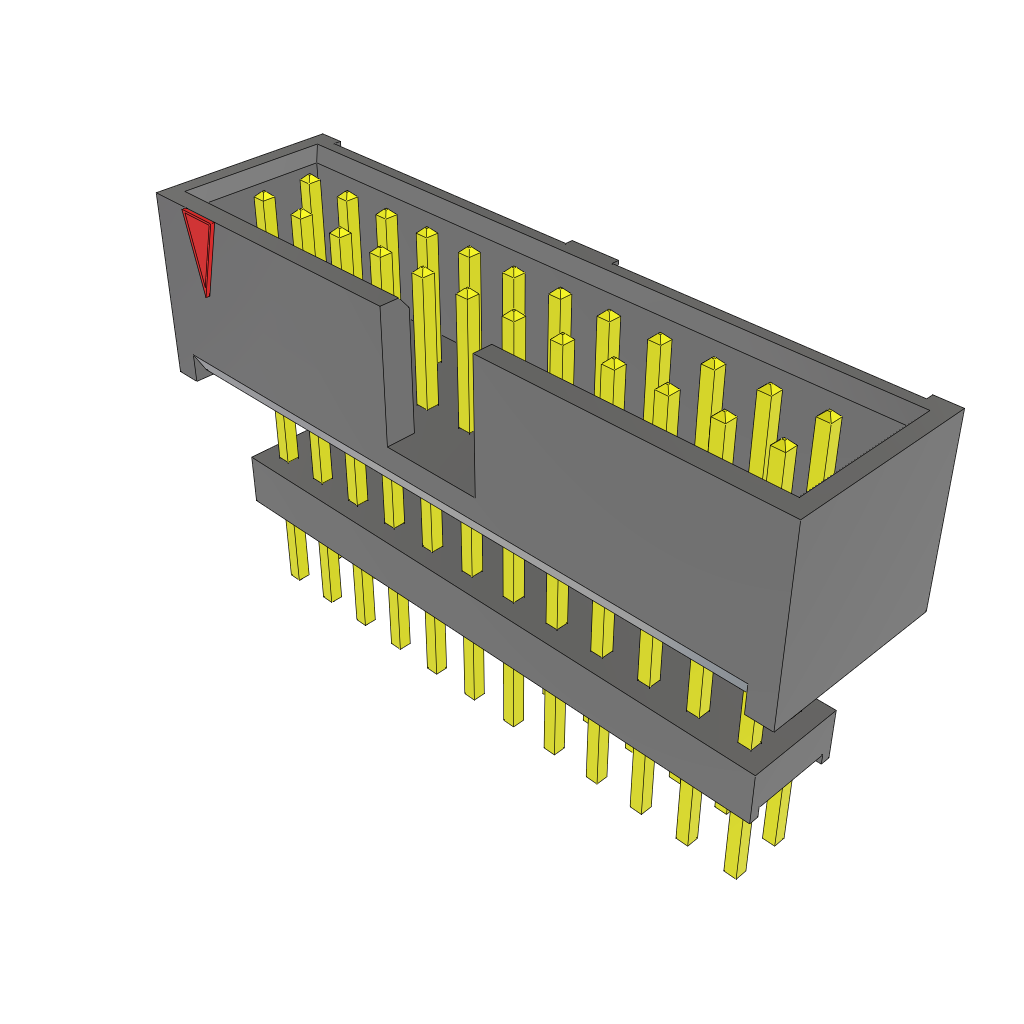 ZSS-112-03-S-D-640 by Samtec
