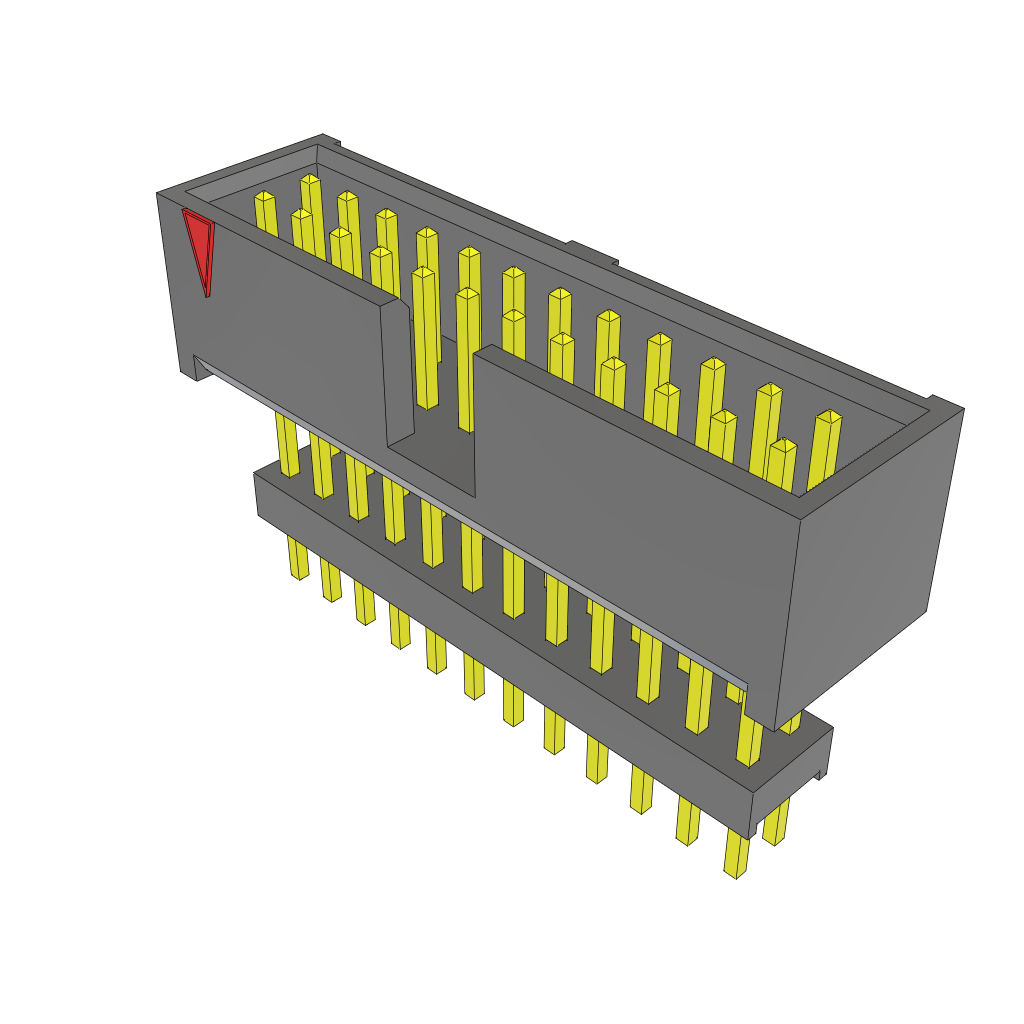 ZSS-112-03-S-D-675 by Samtec