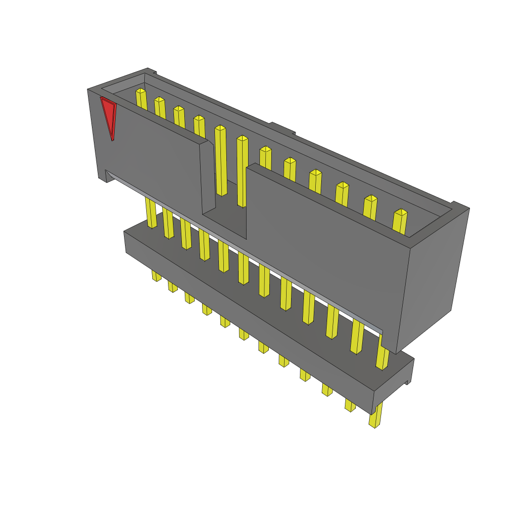 ZSS-112-03-T-S-665-LL by Samtec