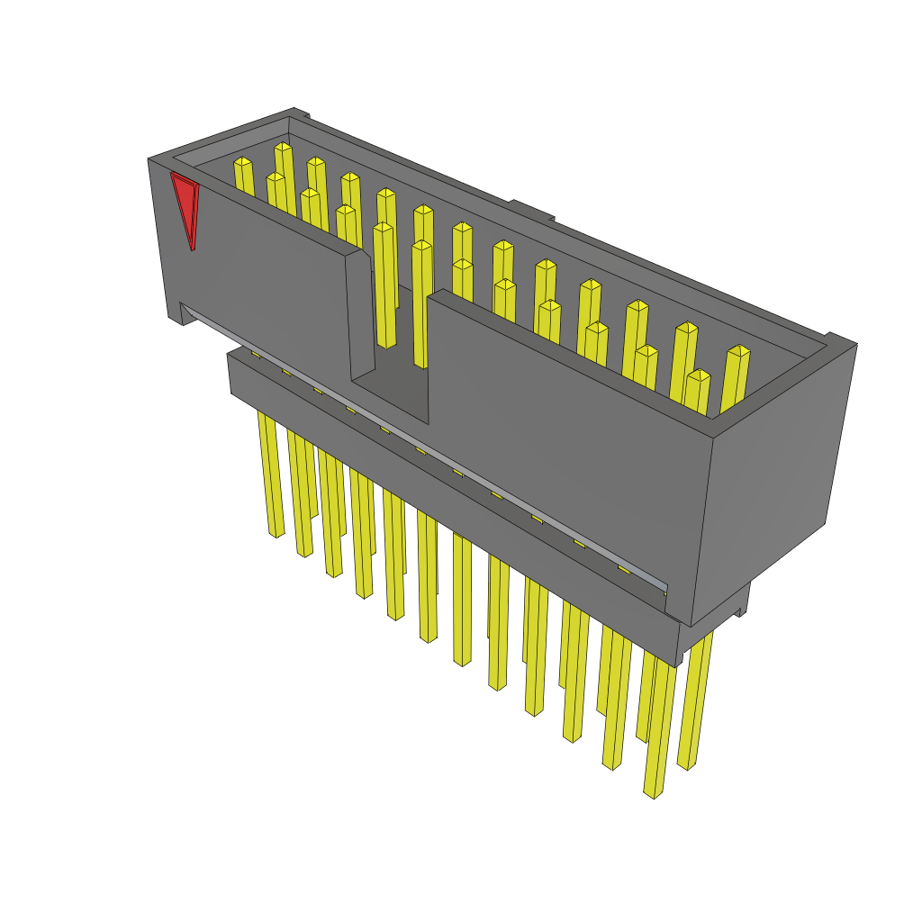 ZSS-112-04-G-D-540-LL by Samtec