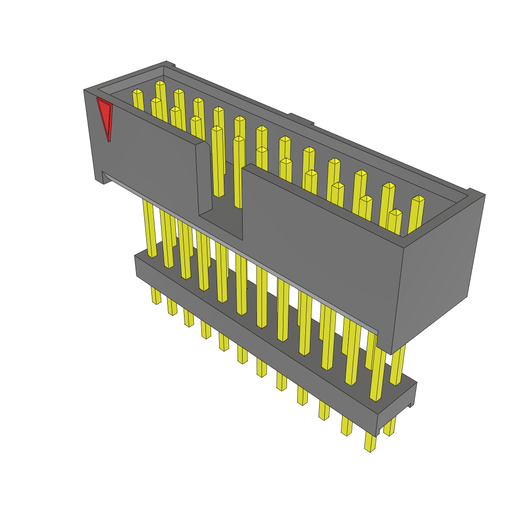 ZSS-112-04-G-D-790 by Samtec