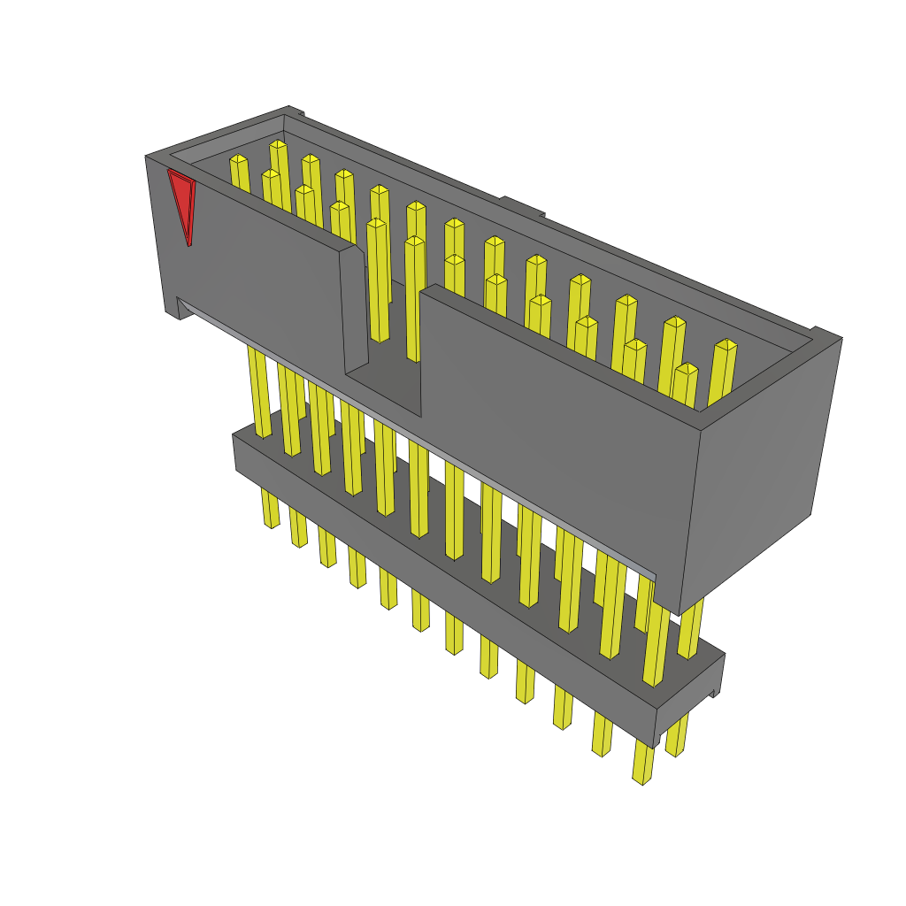 ZSS-112-04-S-D-765 by Samtec