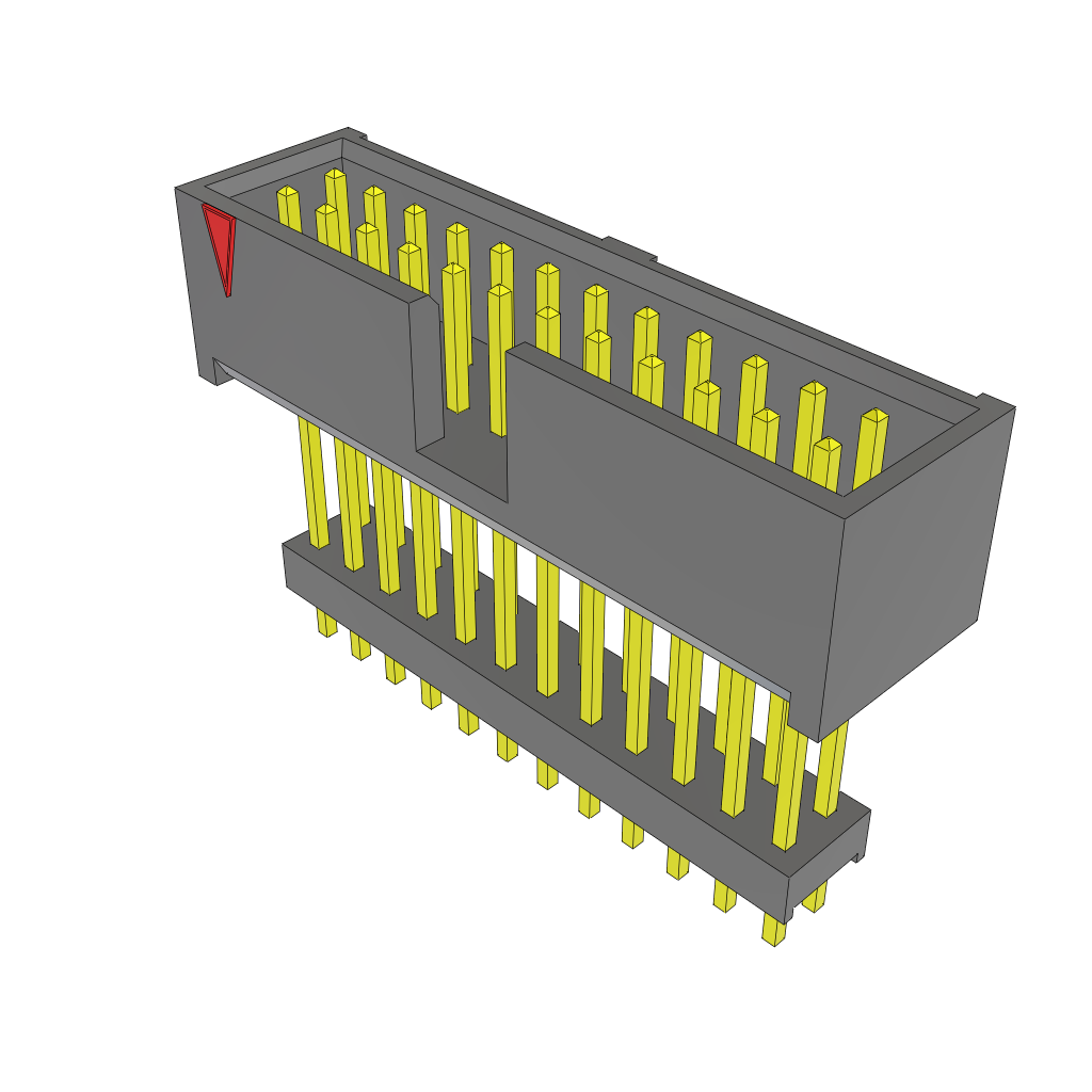 ZSS-112-04-S-D-812 by Samtec