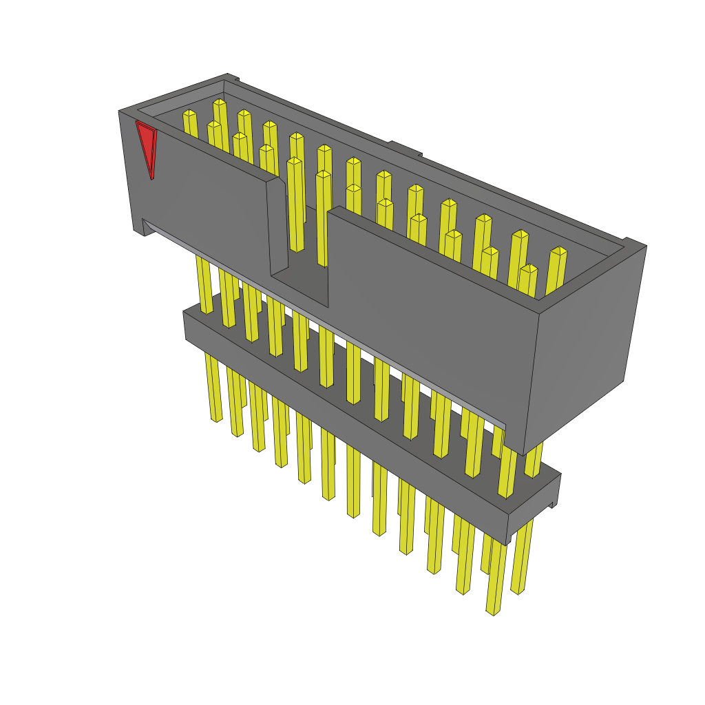 ZSS-112-05-S-D-720 by Samtec