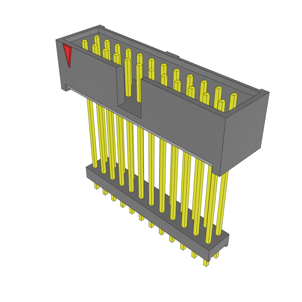 ZSS-112-07-T-D-1115 by Samtec