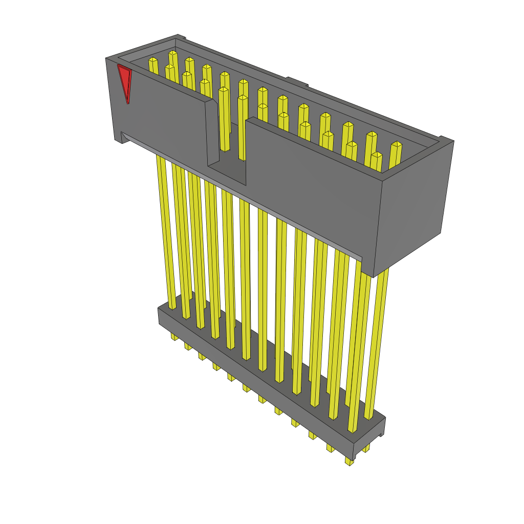 ZSS-112-09-S-D-1330 by Samtec