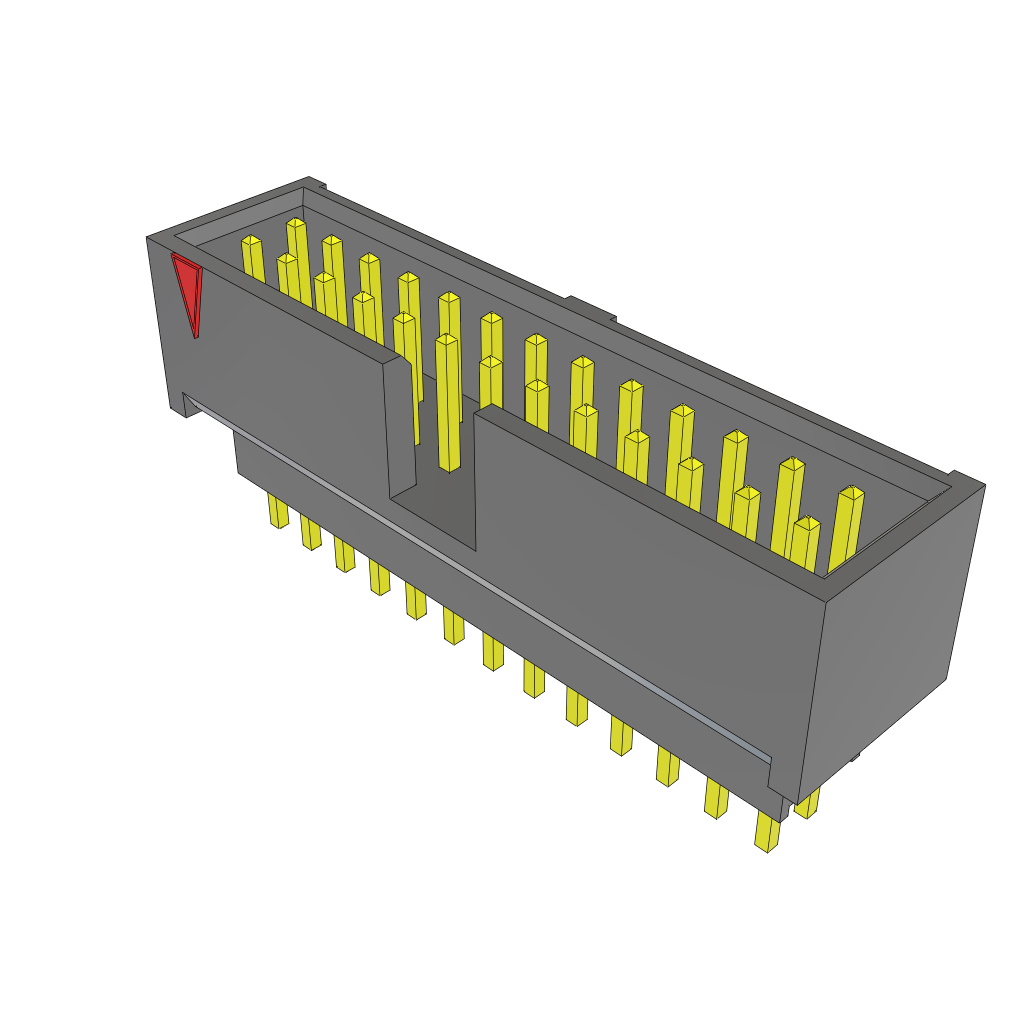 ZSS-113-01-T-D-500 by Samtec