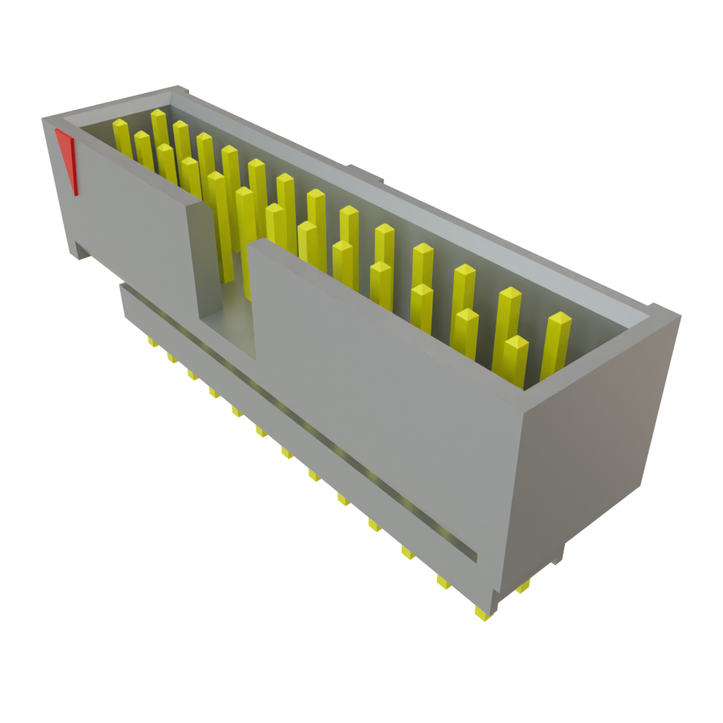 ZSS-113-01-T-D-540 by Samtec
