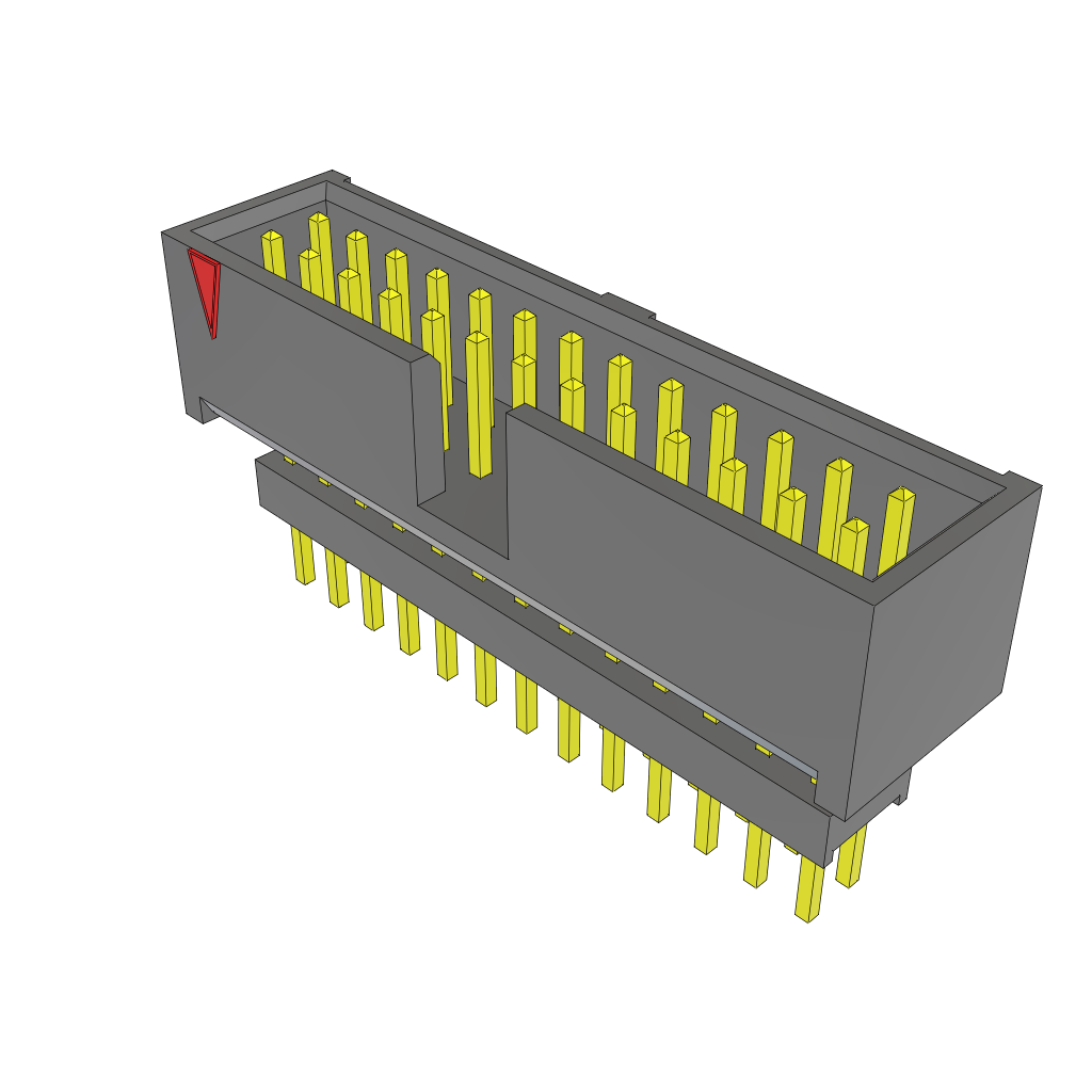 ZSS-113-02-G-D-550 by Samtec