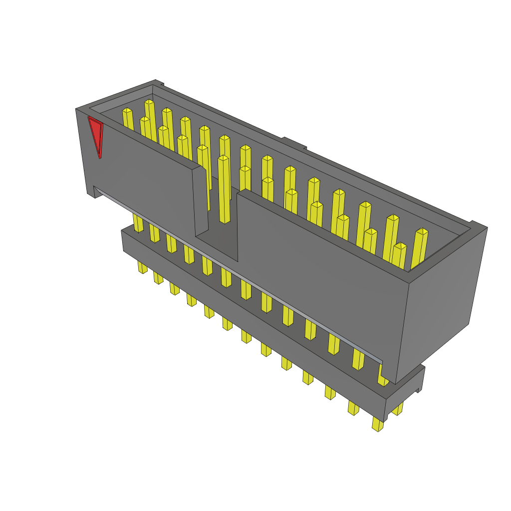 ZSS-113-02-G-D-620-LL by Samtec