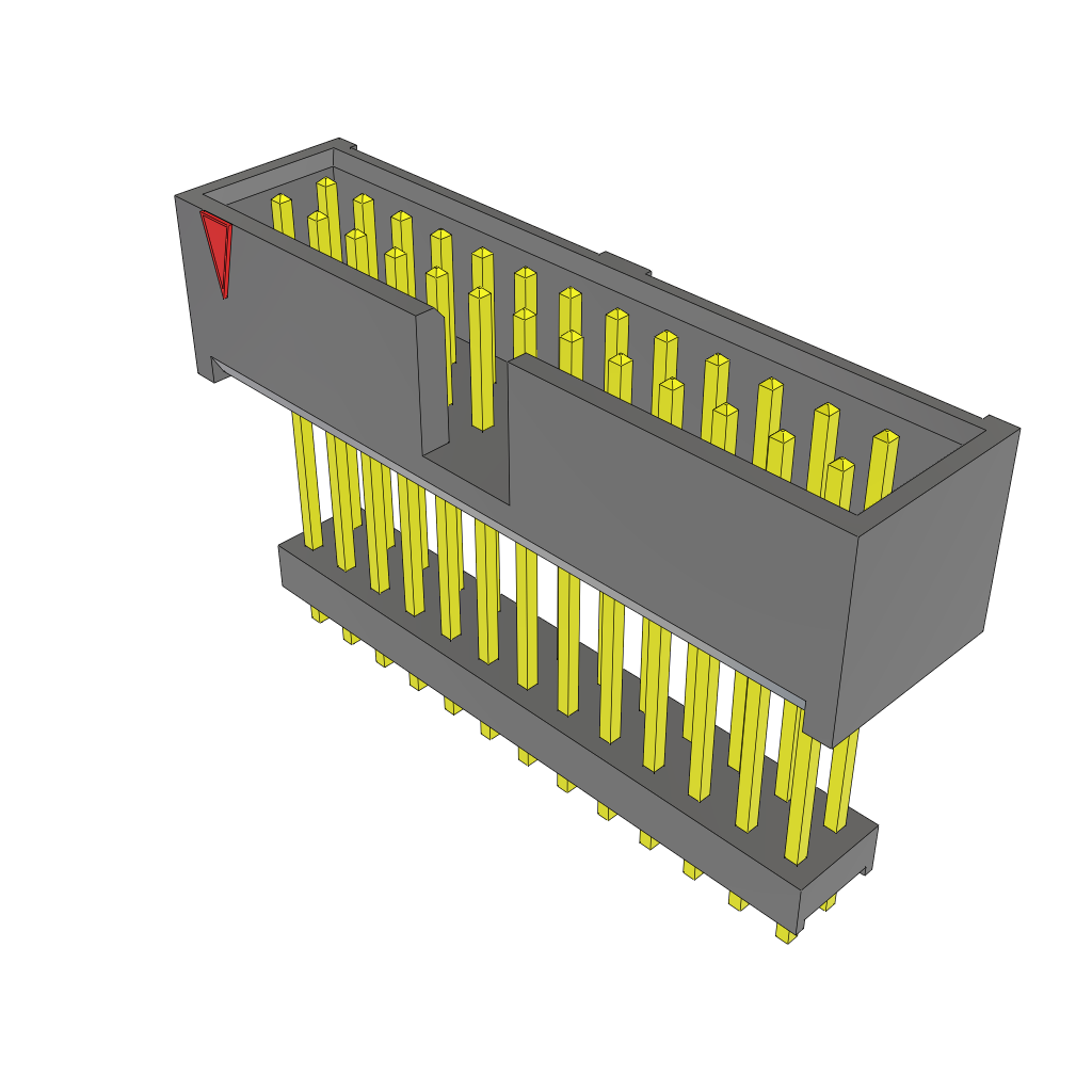 ZSS-113-04-T-D-840 by Samtec