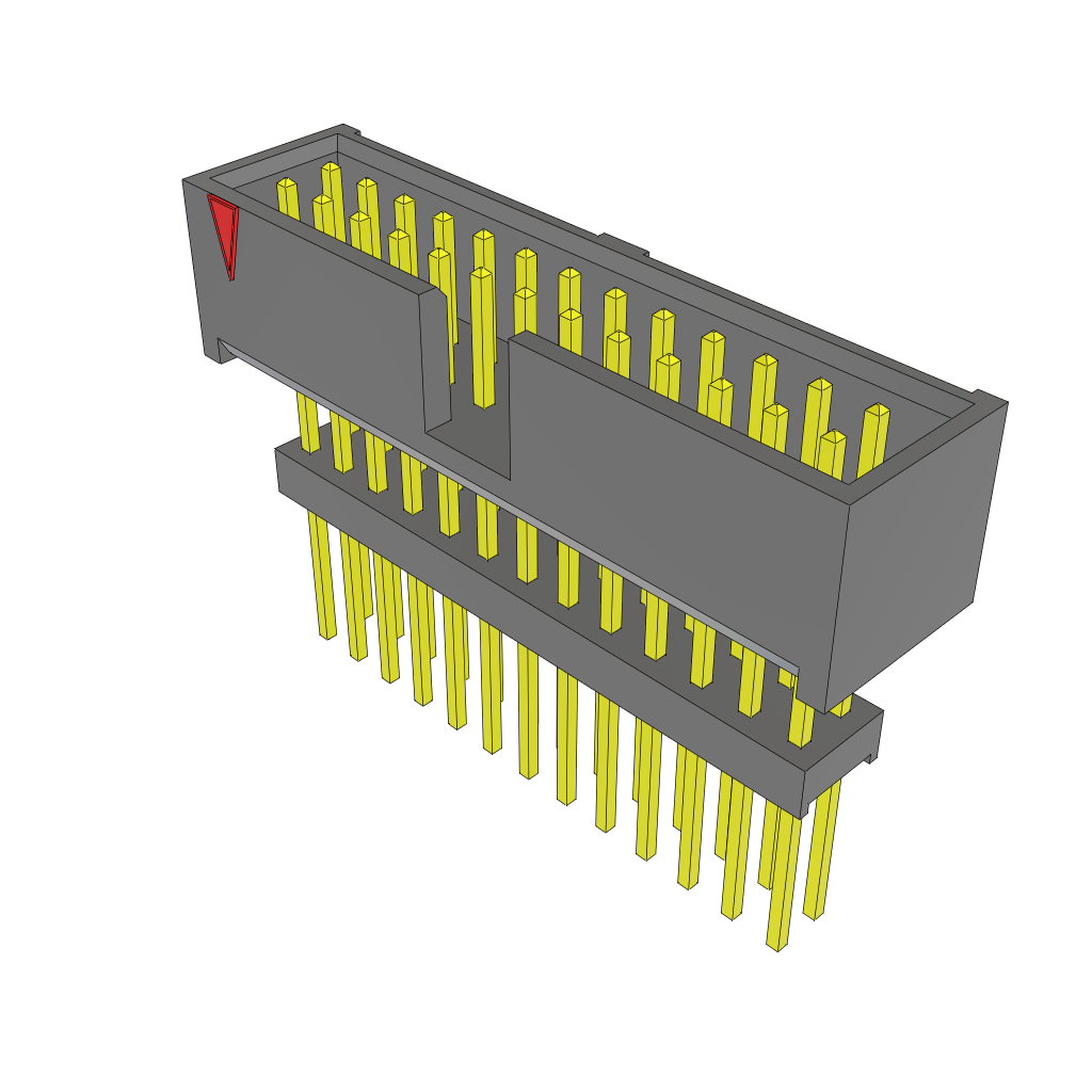 ZSS-113-05-G-D-660 by Samtec