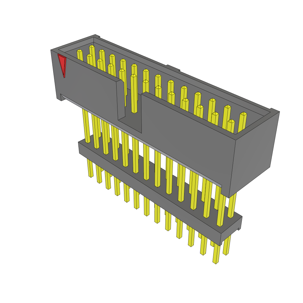 ZSS-113-05-G-D-808 by Samtec