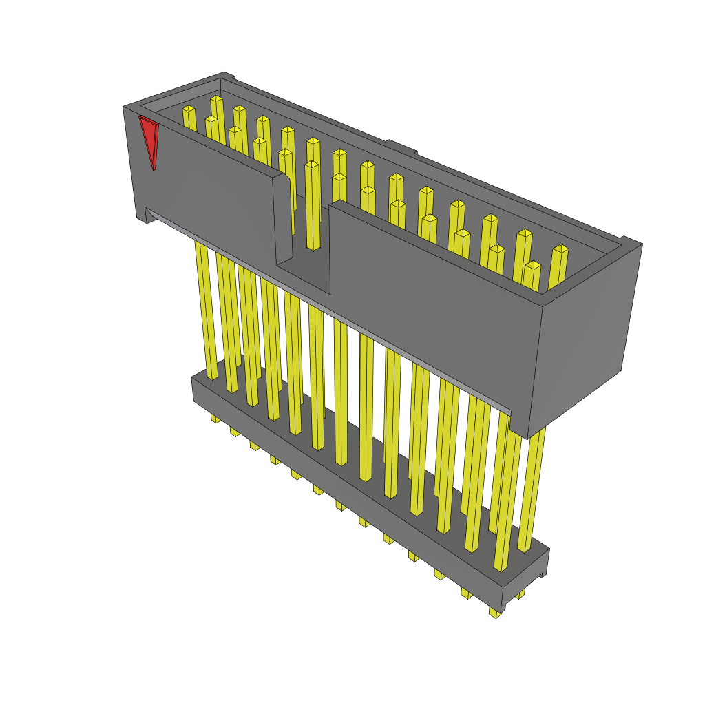 ZSS-113-06-S-D-1040 by Samtec